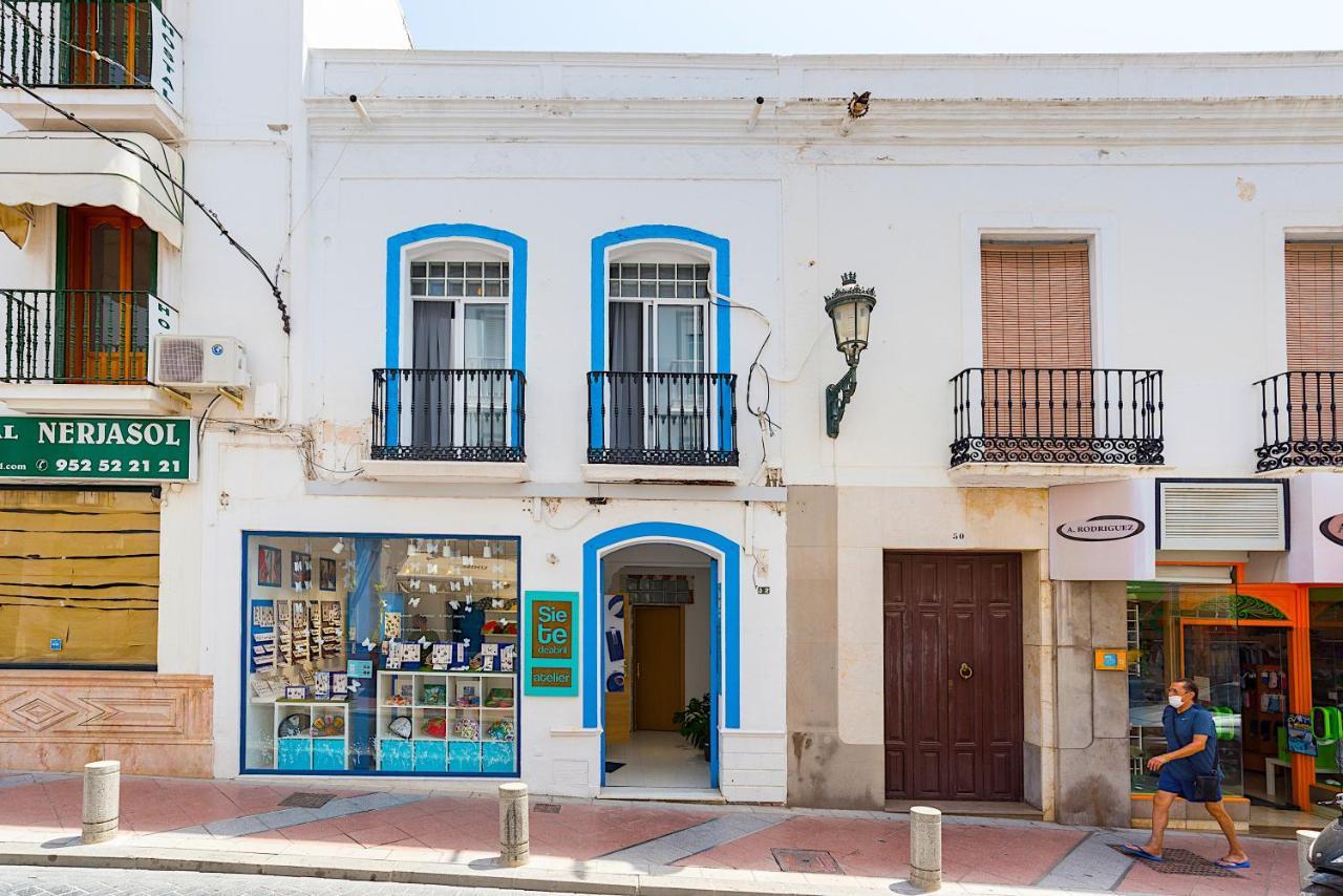 Nerja Citycenter A Exteriör bild
