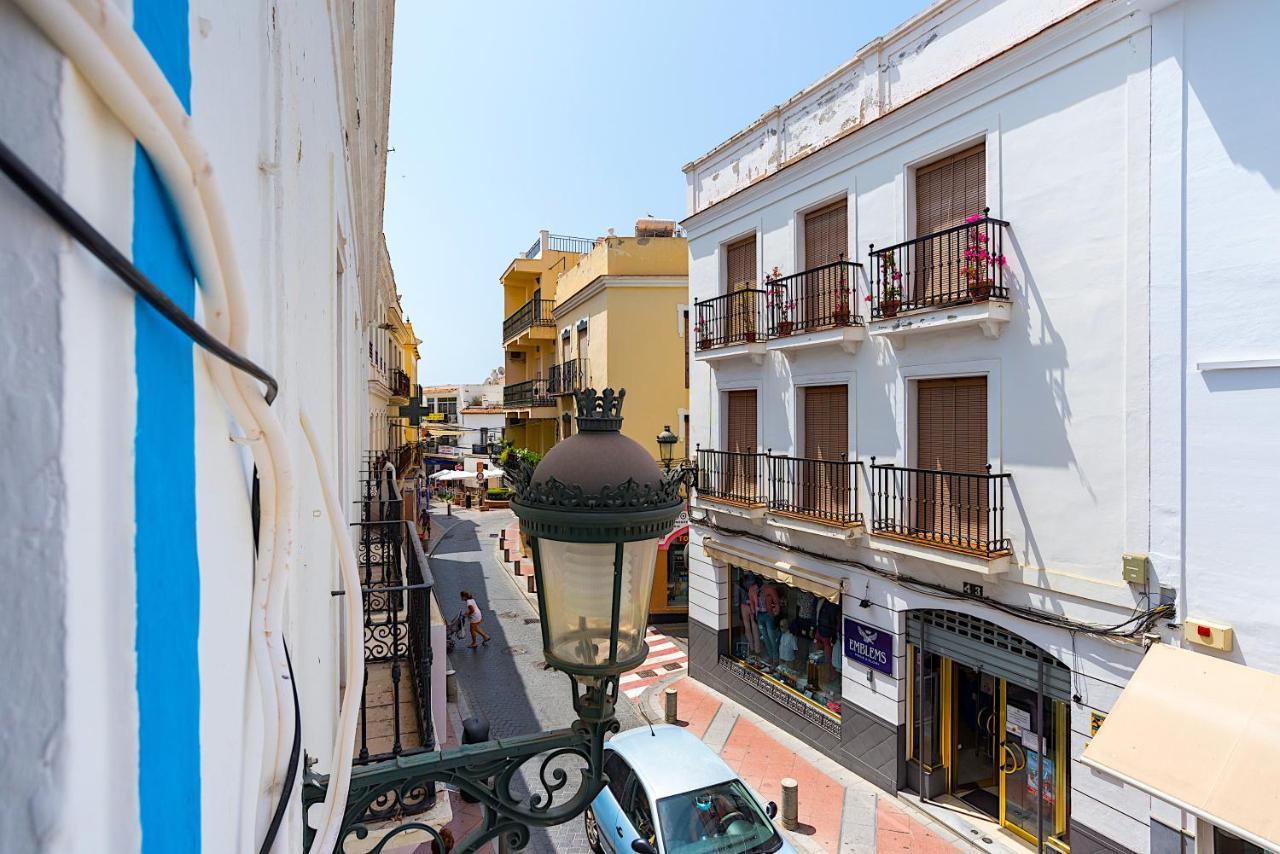 Nerja Citycenter A Exteriör bild